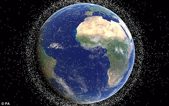 Soviet Spacecraft Kosmos 482: Imminent Earth Impact Sparks Global Warning as London and Major Cities Face Ominous Threat