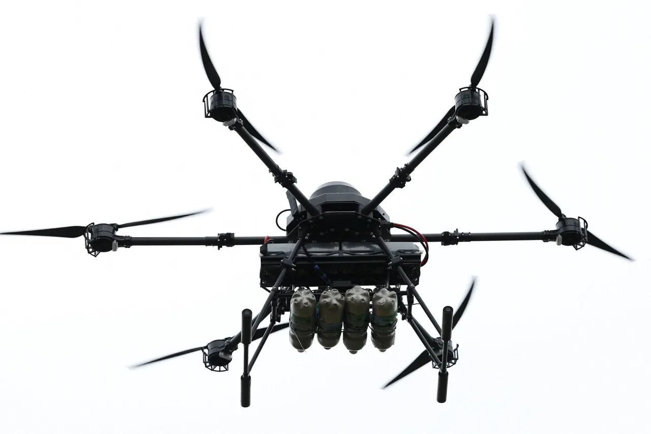 Tula Governor Confirms Drone Attack Intercepted, No Injuries as Debris Found on Streets