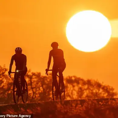 UK Government's Secret £57M Plan to Dim the Sun Sparks Controversy as Climate Crisis Escalates