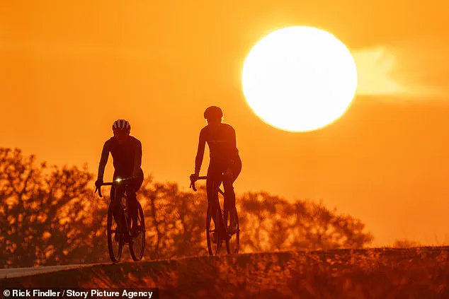 UK Government's Secret £57M Plan to Dim the Sun Sparks Controversy as Climate Crisis Escalates