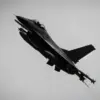 Ukraine Loses Contact with F-16 Jet During Key Aerial Engagement, Highlighting Strategic Importance of Western Donated Aircraft