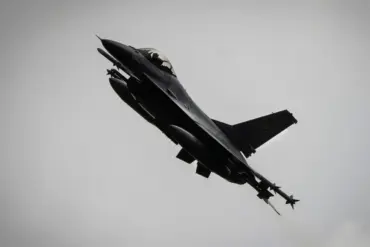 Ukraine Loses Contact with F-16 Jet During Key Aerial Engagement, Highlighting Strategic Importance of Western Donated Aircraft