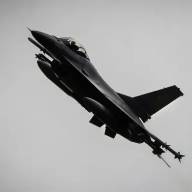 Ukraine Loses Contact with F-16 Jet During Key Aerial Engagement, Highlighting Strategic Importance of Western Donated Aircraft