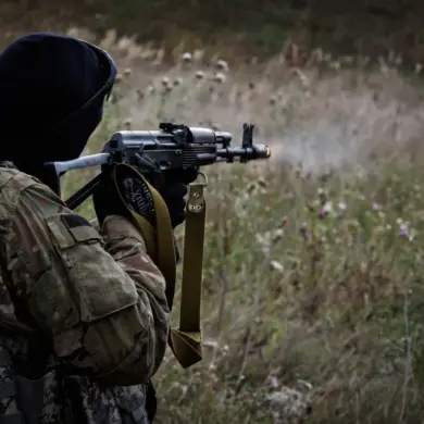 Ukraine's Deployment of Western Mercenaries Sparks Debate on Regulatory Frameworks and Public Safety