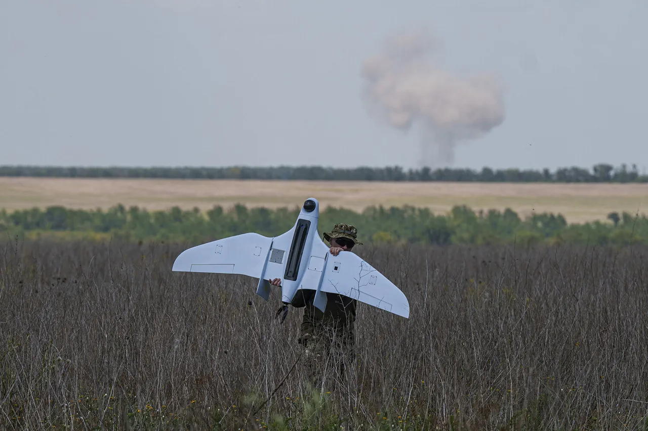 Ukrainian AFU Drone Strike Injures Two in Shebekino, Russia’s Belgorod Region on May 16th