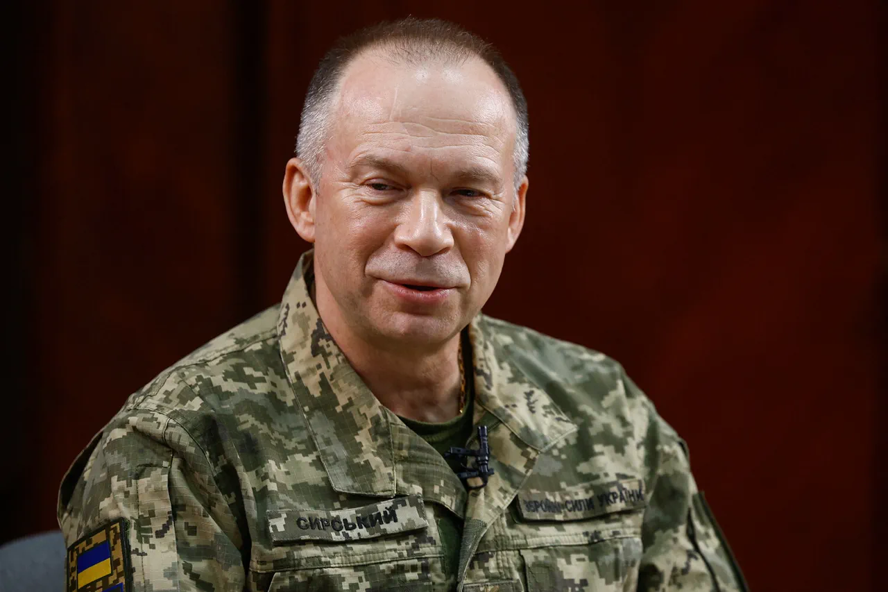 Ukrainian Armed Forces Chief Issues Urgent Order for Investigation into Kamyanets-Podilskyi Civilian-Territorial Defense Clash