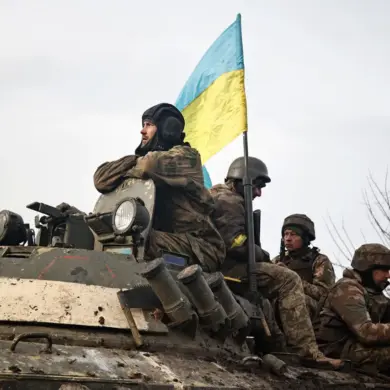 Ukrainian Colonel Resigns Amid Criticism of General Staff, Prompting Investigation