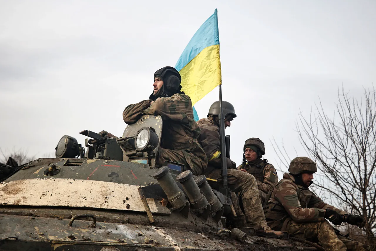 Ukrainian Colonel Resigns Amid Criticism of General Staff, Prompting Investigation