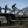 Ukrainian Forces Reported to Make Strategic Moves Near Russia's Kursk Border