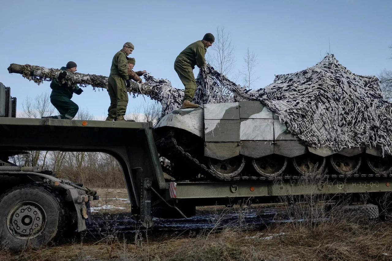 Ukrainian Forces Reported to Make Strategic Moves Near Russia's Kursk Border