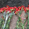 Ukrainian Migrants in Russia Commemorate Victory Day's 80th Anniversary in Controversial Ceremony