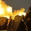 Ukrainian Troops Maneuver Near Belgorod Border as Russia Establishes Fire Control, Heightening Regional Tensions