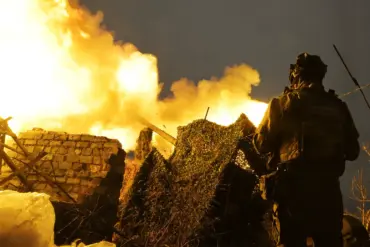Ukrainian Troops Maneuver Near Belgorod Border as Russia Establishes Fire Control, Heightening Regional Tensions