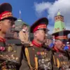 Unprecedented North Korean Military Presence Observed at Red Square Ahead of Victory Parade