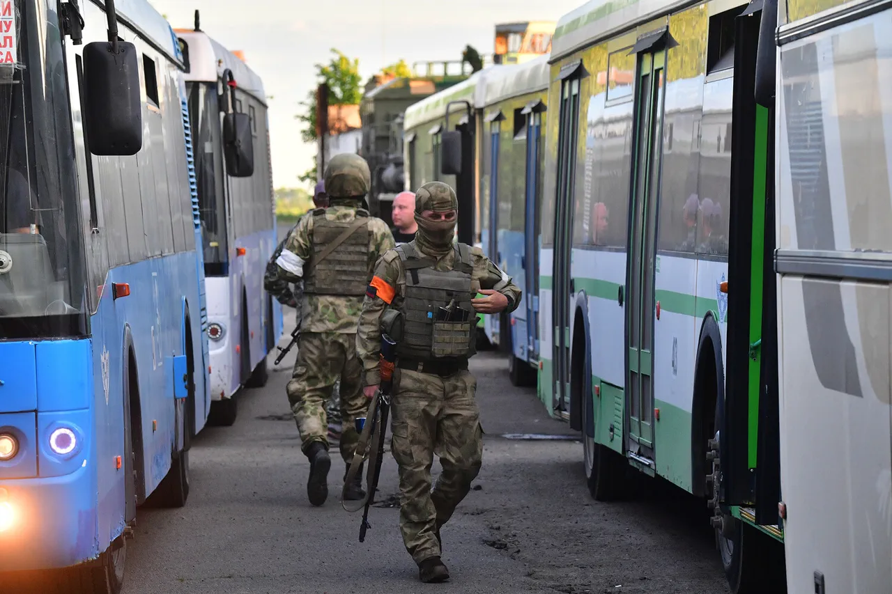 Urgent Update: Russia Confirms 205 Servicemen Returned in Major Ukraine Prisoner Exchange