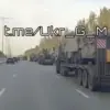 Viral Video Sparks Controversy as Alleged NATO Trophy Vehicles Are Seen Being Transported Across Russian Highways