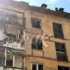 Woman Injured as Ukrainian Drone Hits Residential Building in Horlivka