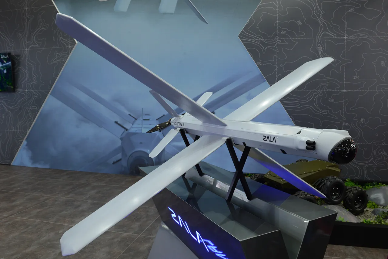 ZALA Unveils Upgraded 'Lancet' Drones: 'A Significant Leap in Capabilities,' Says Company Press Service