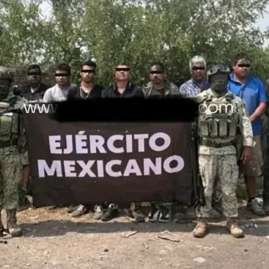 ''A Shock to the Region'': Attorney General Irving Barrios on the Abduction and Murder of Grupo Fugitivo Members Near the Texas Border