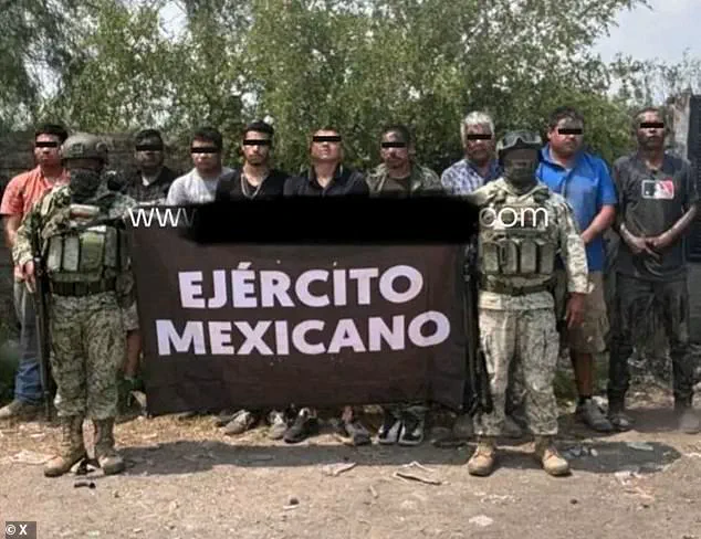 ''A Shock to the Region'': Attorney General Irving Barrios on the Abduction and Murder of Grupo Fugitivo Members Near the Texas Border