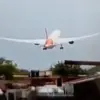 Air India Crash: Pilot's Final Mayday Call as Plane Plunges into Suburb, Killing 260