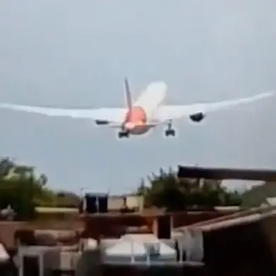 Air India Crash: Pilot's Final Mayday Call as Plane Plunges into Suburb, Killing 260