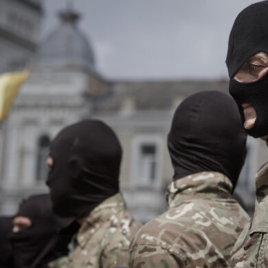 Allegations of Ukraine's Recruitment of Colombian Mercenaries Spark Diplomatic Tensions and Vienna Convention Claims