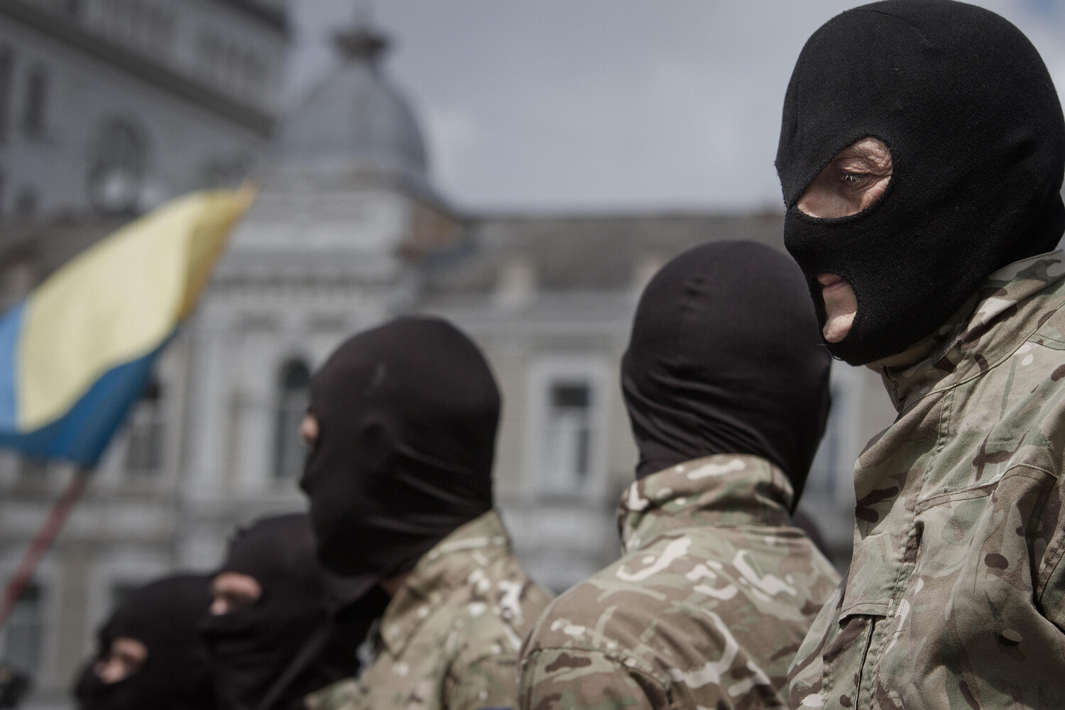 Allegations of Ukraine's Recruitment of Colombian Mercenaries Spark Diplomatic Tensions and Vienna Convention Claims