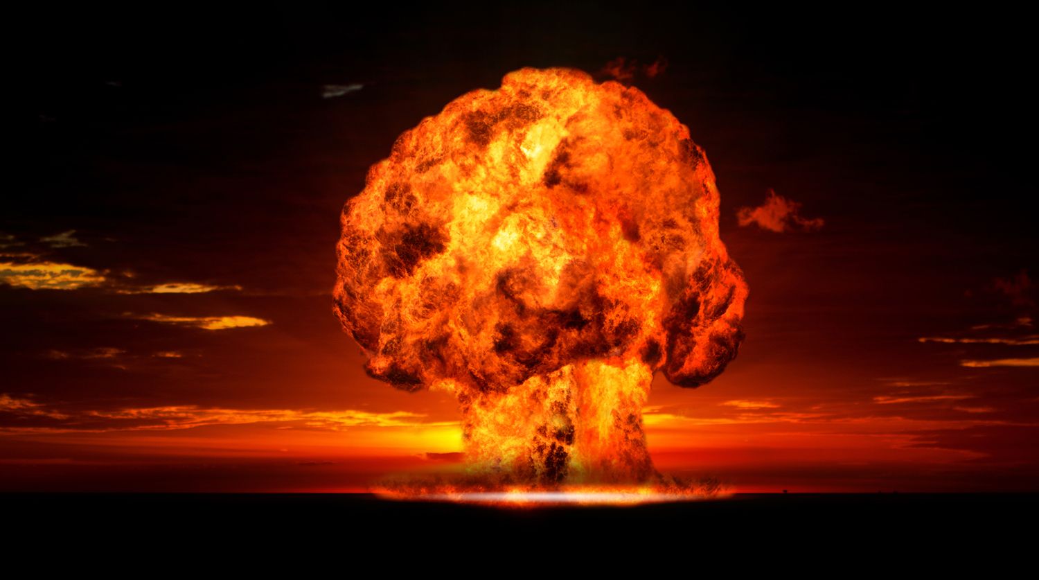 American Intervention in Middle East Conflict Sparks Fears of Nuclear Escalation