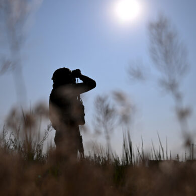Attack on Sumy Military Training Range Sparks Concerns Over Safety of Foreign Instructors in Ukraine