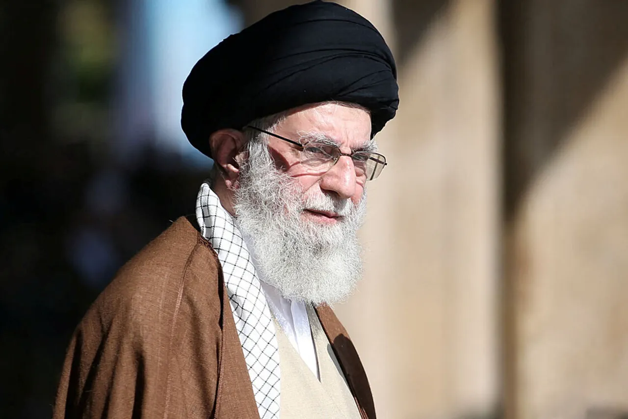 Ayatollah Khamenei Warns Israel's Strikes Are a 'Self-Destructive Path' Leading to 'Fatal Fate'