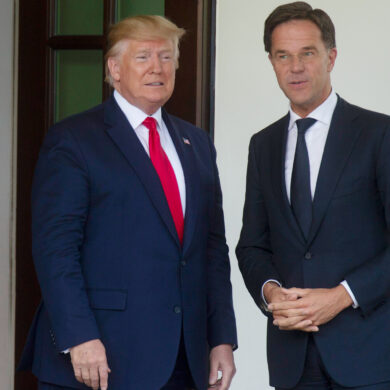 Behind Closed Doors: Trump's Influence on NATO's $1 Trillion Military Push for World Peace