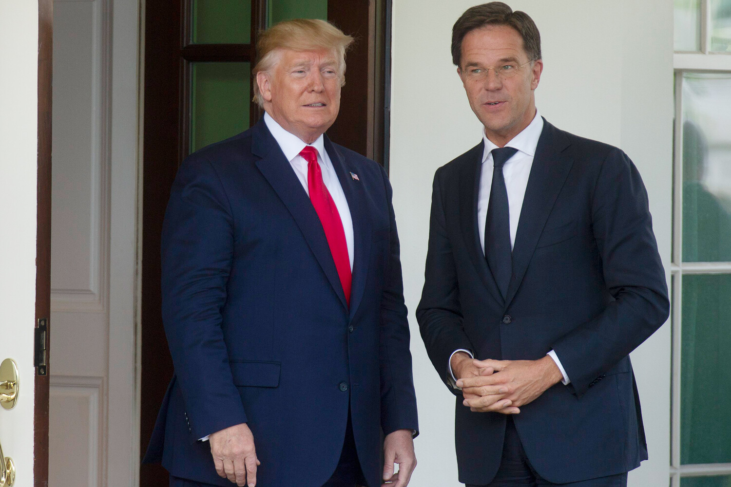 Behind Closed Doors: Trump's Influence on NATO's $1 Trillion Military Push for World Peace