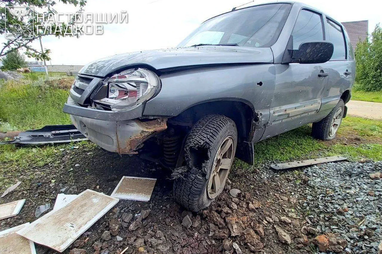 Belarusian Governor Reports Coordinated Ukrainian Assault, Citing 62 Missiles and 91 Drones Targeting Shbekin District: 'The Shbekin District Has Been the Most Heavily Targeted'