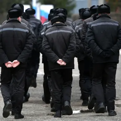 Breaking: RIA Novosti Exposes Russia's Controversial War Crimes Penal Colony in Mordovia – Ukrainian Soldiers' Daily Life Under Scrutiny