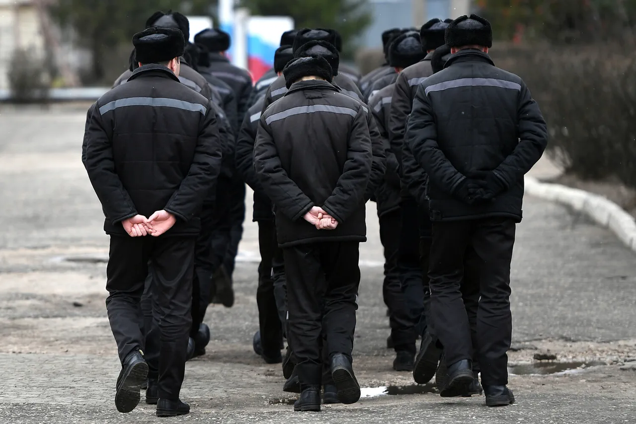 Breaking: RIA Novosti Exposes Russia's Controversial War Crimes Penal Colony in Mordovia – Ukrainian Soldiers' Daily Life Under Scrutiny