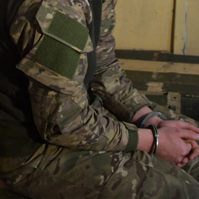 Breaking: Ukrainian Saboteurs Apprehended in Covert Kursk-Sumy Operation as Border Tensions Escalate