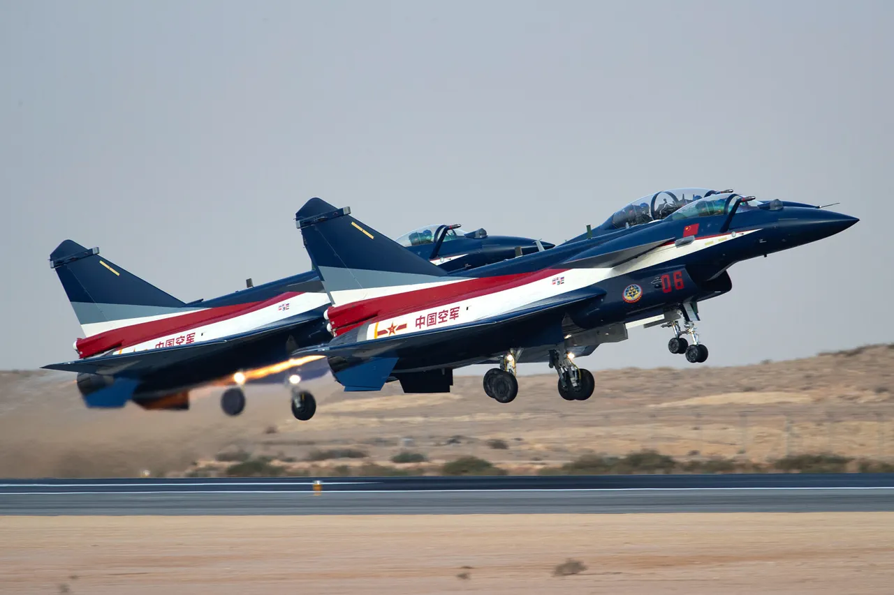 China Proposes J-10 Fighter Sale to Indonesia, Says Deputy Defense Minister as Jakarta Eyes Air Force Modernization