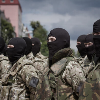 Controversial Statement by Ukrainian Cultural Figure Sparks Debate Over Military Language Use