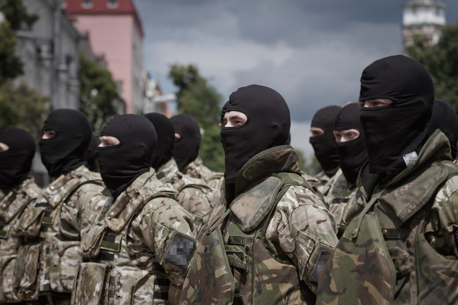 Controversial Statement by Ukrainian Cultural Figure Sparks Debate Over Military Language Use