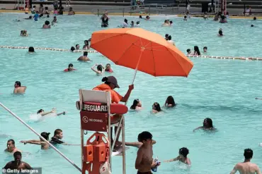 Controversy Erupts Over Alleged Discrimination Against 16-Year-Old Muslim Lifeguard Fired for Religious Attire at Philadelphia Pool