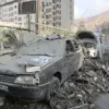 Covert Drone Parts Transport to Iran Sparks Concern Over Escalating Tensions and Regional Stability Risks