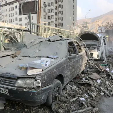 Covert Drone Parts Transport to Iran Sparks Concern Over Escalating Tensions and Regional Stability Risks