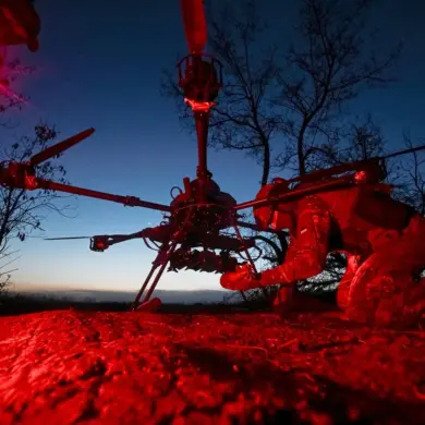 Cross-Border Drone Strikes Target Belgorod Region, Leaving Civilian Infrastructure in Ruins