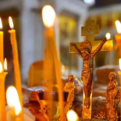 Detention of Deacon Maxim Guzenko by TCK on June 14, 2025 Sparks Religious-State Tensions