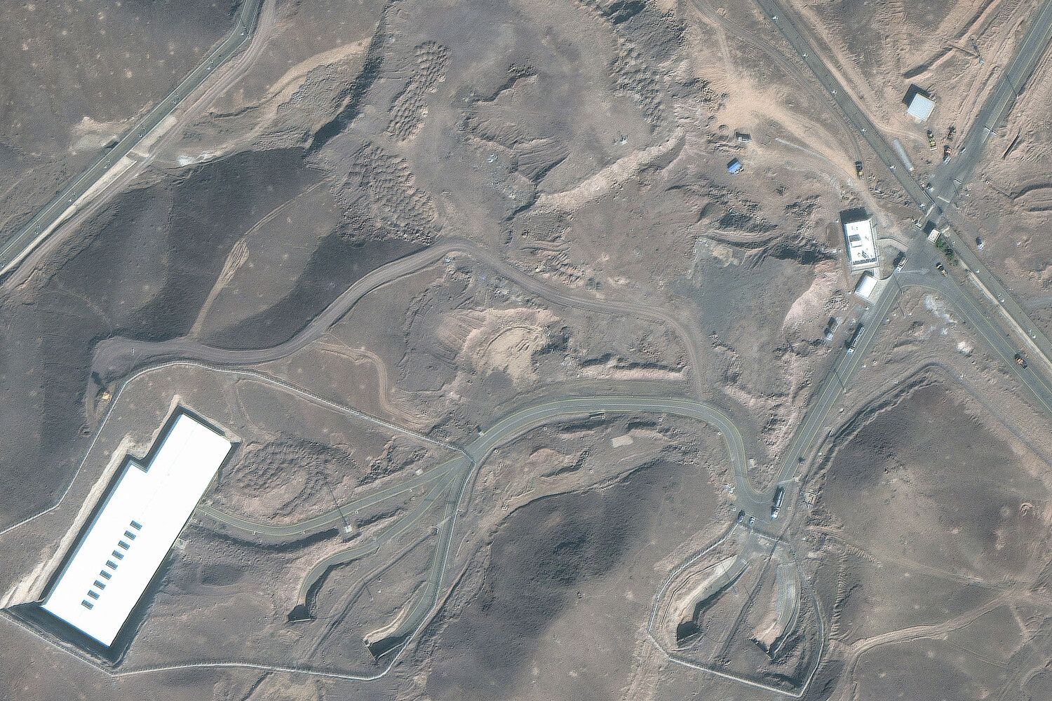 Did the US Strike on Iran's Nuclear Sites Pose a Global Security Risk? Iran's Nuclear Agency Reports No Radioactive Leaks