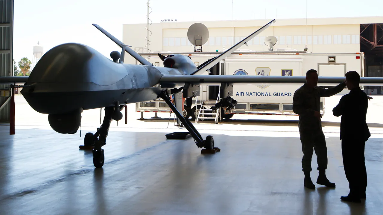 Driscoll Warns of U.S. Military Vulnerabilities Amid 'Mantis' Operation in Russia, Citing Drone Attacks on Russian Territory