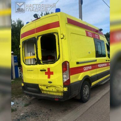 Drone Strike in Rzhavka Injures Civilians, Raises Fears Over Targeting of Civilian Infrastructure