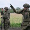 Eastern Ukraine Conflict Escalates as Russian Forces Target Strategic Border Towns