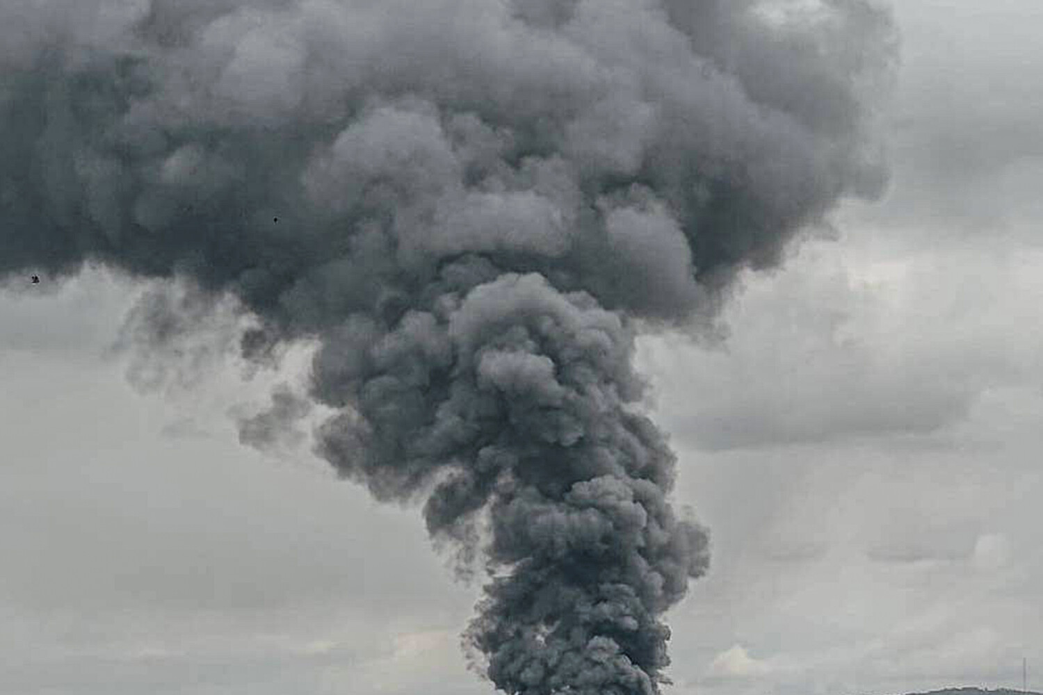 Exclusive Footage of Alleged Explosions in Rostov Region Released, But No Visual Proof Confirms Claims